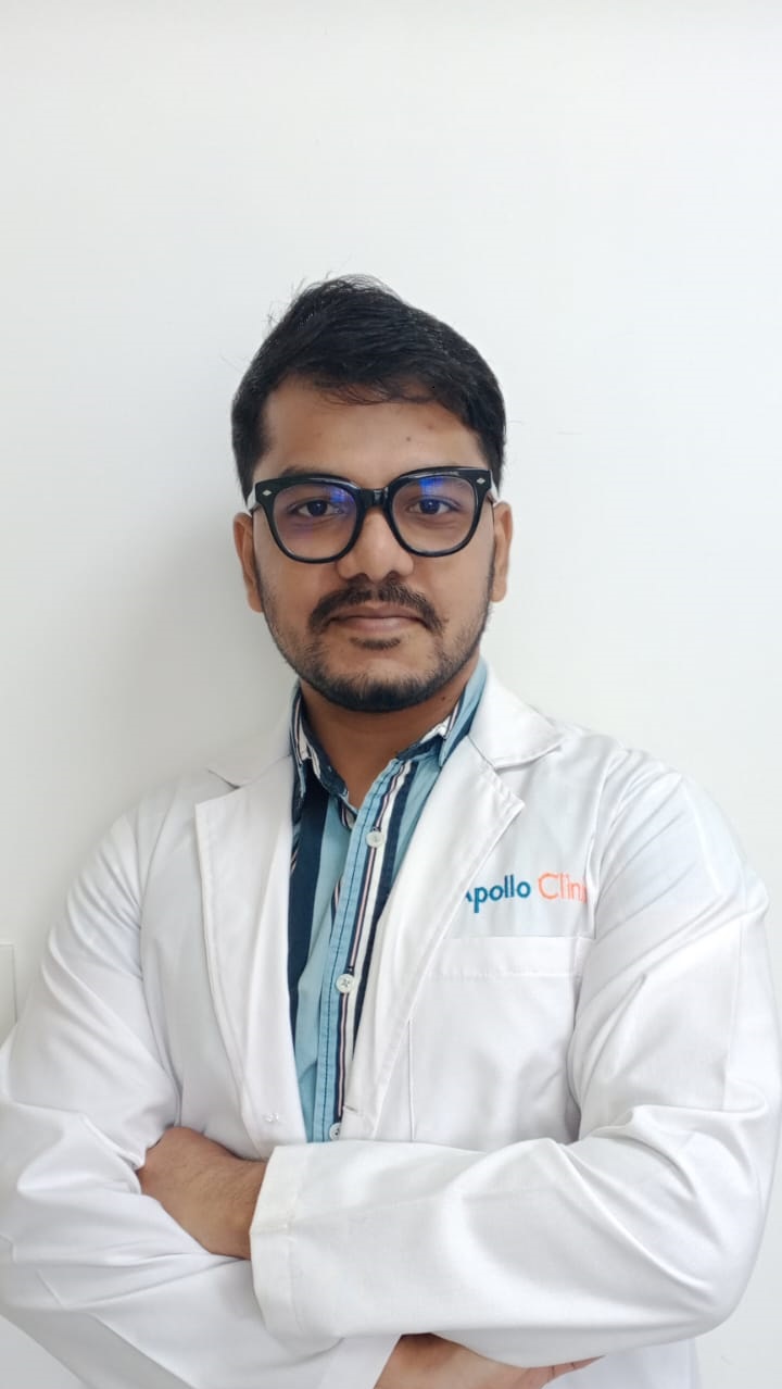 Dr. Manohar Kumar K R